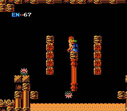 metroid nes rom