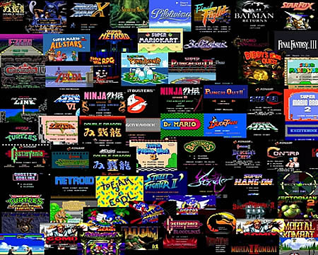 Download Super Nintendo Emulator Gams